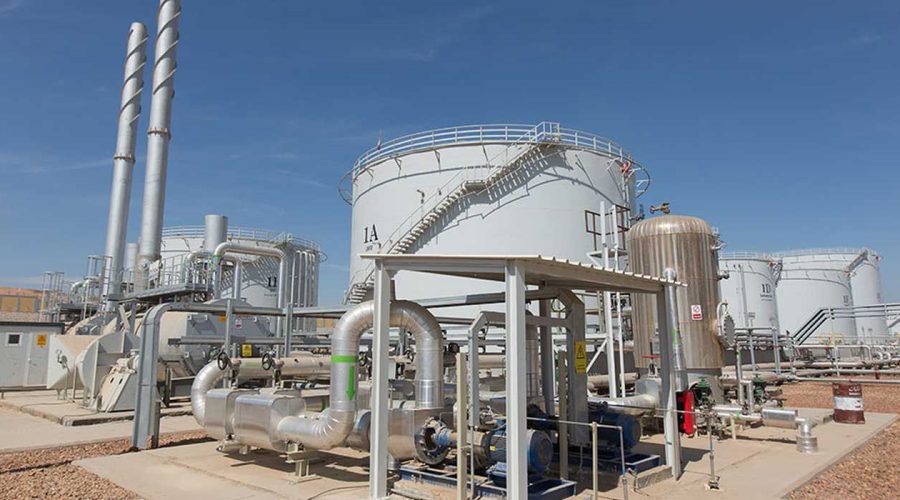 Assuit Add-on Power Plant (500MW)