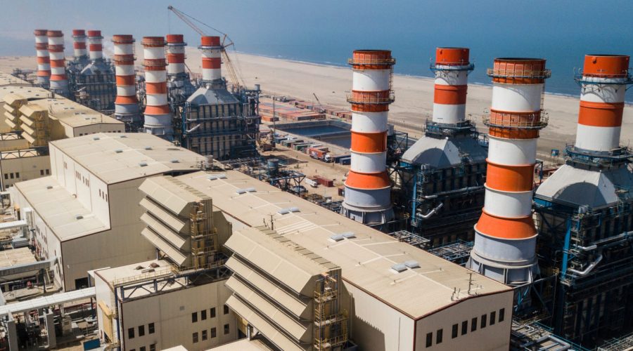 Burullus Power Plant (4800 MW)