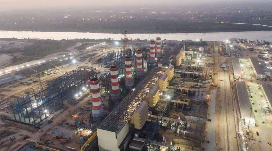 New Capital Power Project (4800 MW)