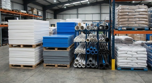 Plastic Material Groups