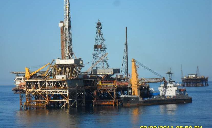 DDO-4 Oil & Gas Platform
