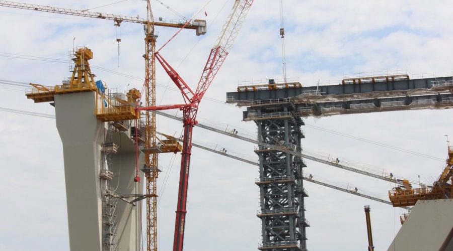 Osmangazi Bridge Project