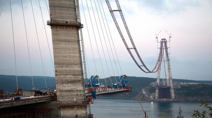 Yavuz Sultan Selim Bridge